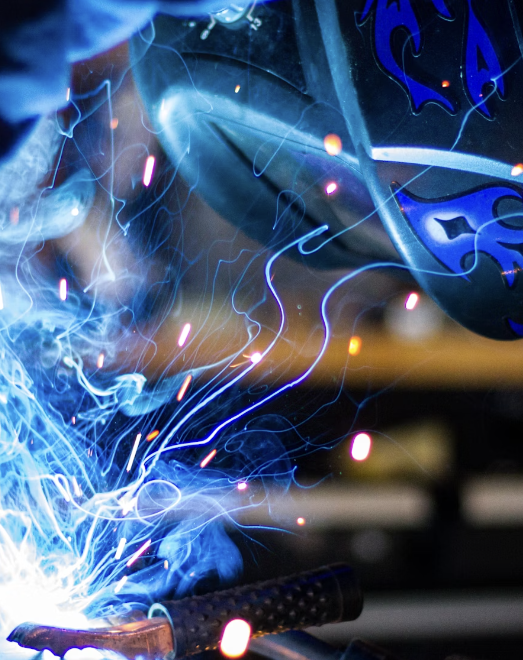 Welding, Cutting & Air Cleaning Equipment