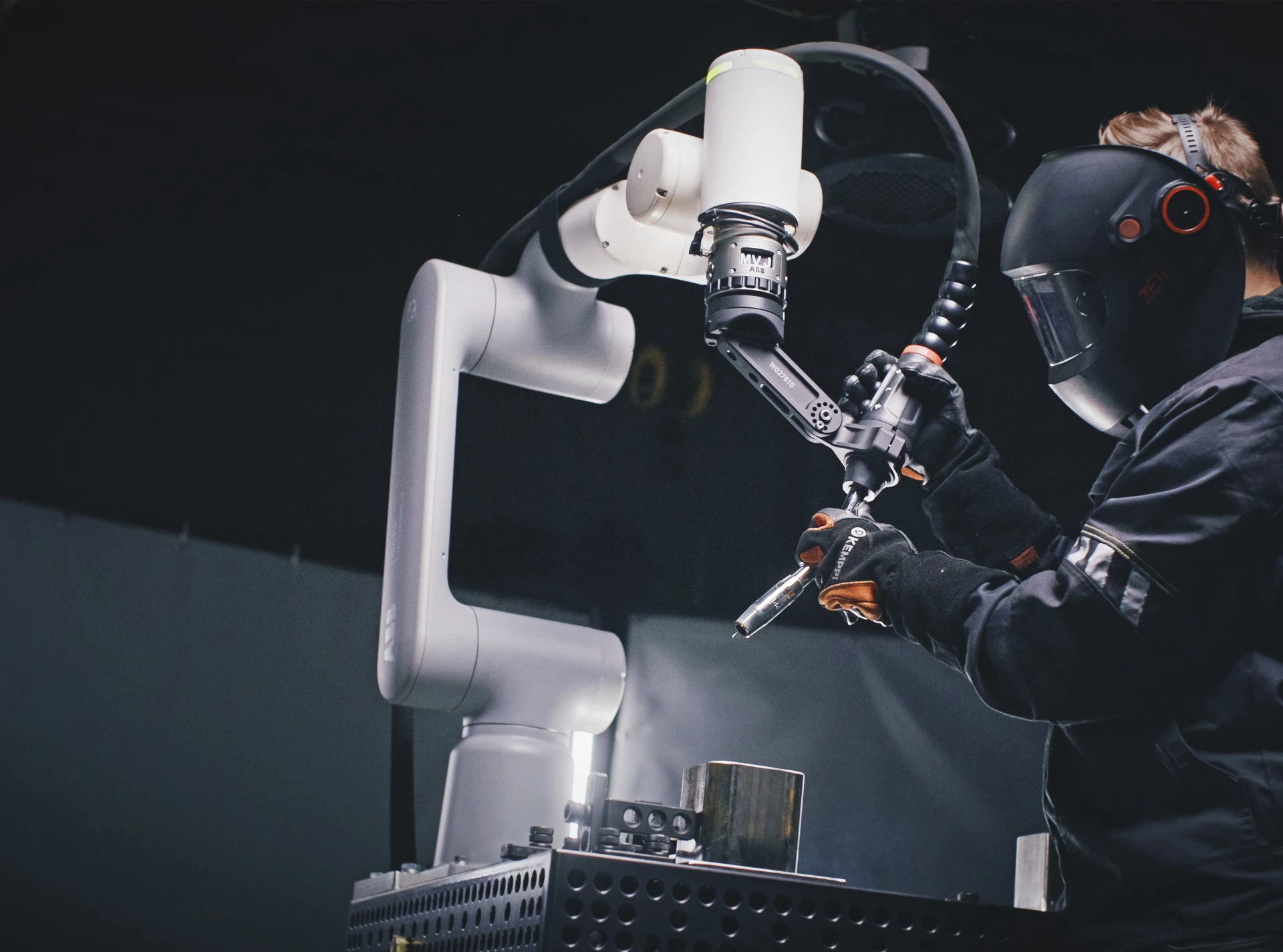 The Future of Welding: Trends to Watch