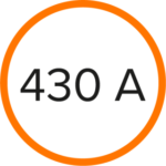 430A